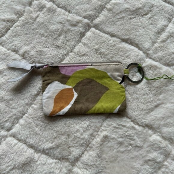 Vera Bradley | Portobello Road | Zip ID & Change Purse - Picture 3 of 9